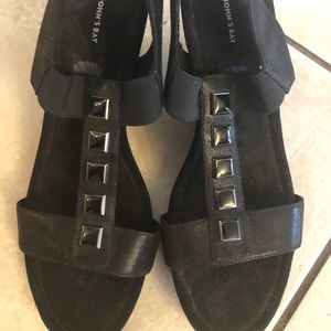 St. john’s Bay Strappy Sandals